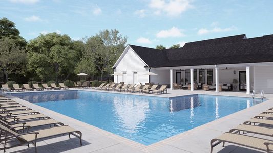 The Villas at Laurel Oaks by D.R. Horton in Sanford - image