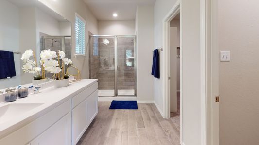 Woodland Lakes by Colina Homes in Huffman - photo 8 8