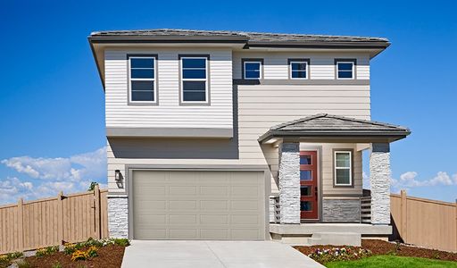 The Trails at Aspen Ridge by Richmond American Homes in Colorado Springs - image