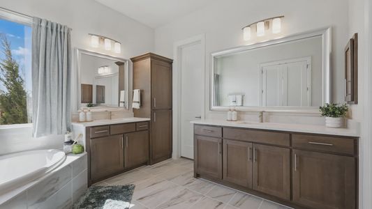 Rio Vista at Kelly Ranch by DRB Homes in Aledo - image 19