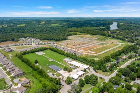 Reverie at Parkhaven by Dream Finders Homes in Hermitage - image