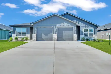 Freedom Ranch Duplexes by Flintrock Builder in Copperas Cove - image