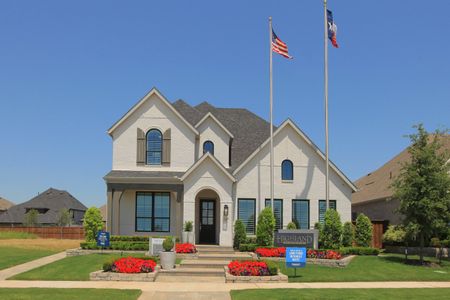 The Parks at Wilson Creek: 40ft. lots 3