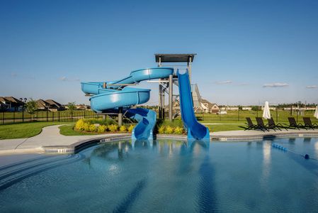Lakes at Creekside 50′ by Tri Pointe Homes in Tomball - photo 6 6