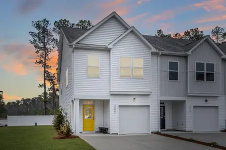 The Knoll at White Oak by McKee Homes in Garner - image