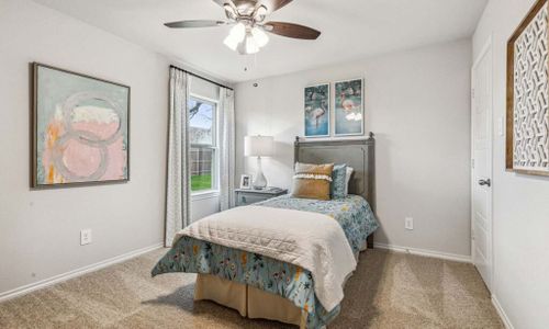 Mountain Valley by Impression Homes in Burleson - photo 35 35