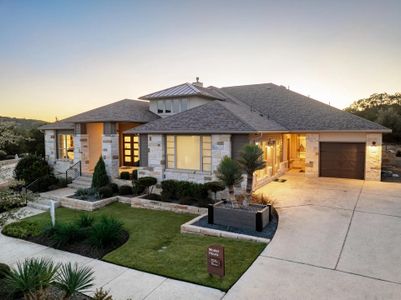 The Hollows Sanctuary - 85' by Drees Custom Homes in Jonestown - photo 17 17