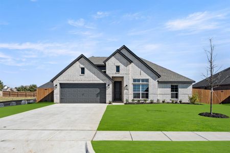 Belle Meadows by Landsea Homes in Cleburne - photo 3 3