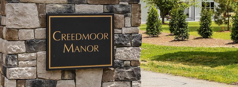 Creedmoor Manor by Wagoner Homes in Wake Forest - photo 1 1