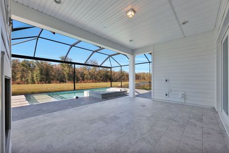 Hidden Creek at SilverLeaf by Riverside Homes in St. Augustine - image 16