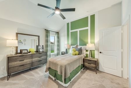 The Oasis at North Grove 60-70 by Bloomfield Homes in Waxahachie - photo 54 54