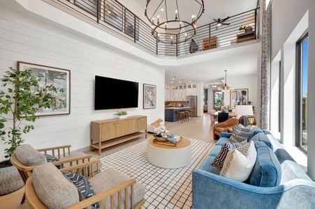 Jubilee - Cottages Row Collection by David Weekley Homes in Hockley - image 11