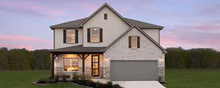 The Wilder by Ashton Woods in Adkins - image