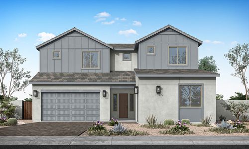 Molino at Soleo by Tri Pointe Homes in San Tan Valley - photo 5 5