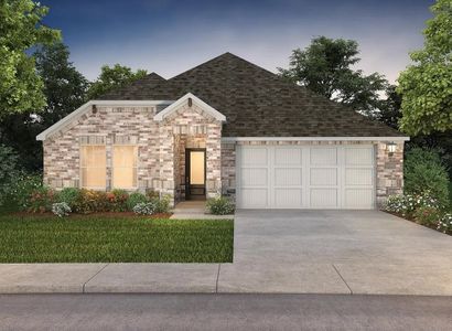 Tesoro at Chisholm Trail Ranch by Meritage Homes in Crowley - photo 13 13