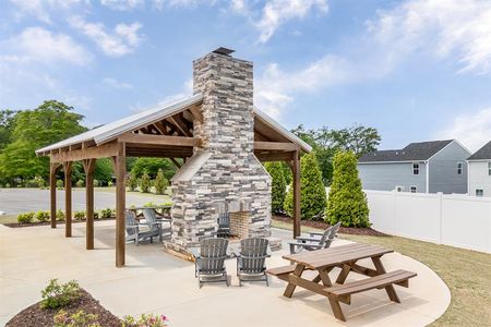 Quails Run by Ryan Homes in Wellford - image