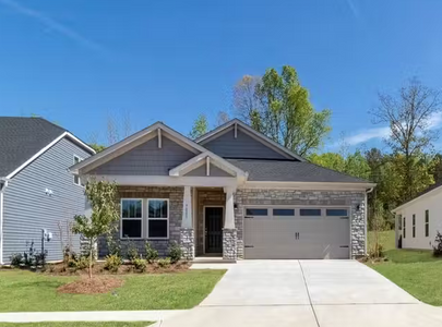 Nolen Farm by Meritage Homes in Gastonia - photo 1 1