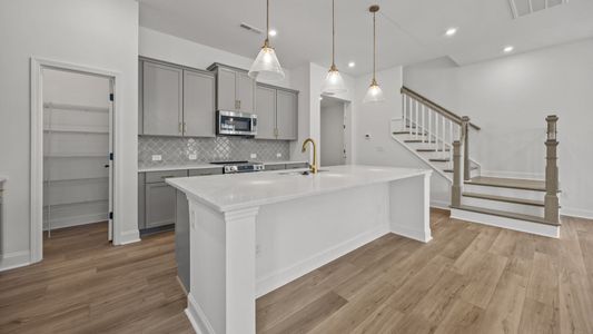 River District Single Family Homes by DRB Homes in Charlotte - image 17