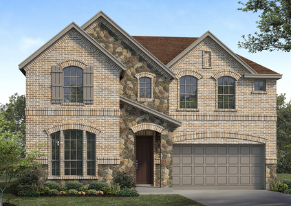 Morning Ridge by CAVENDER HOMES in Princeton - photo 6 6