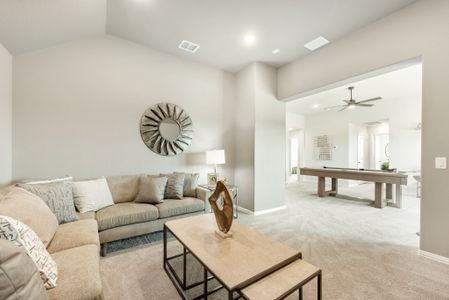 Mockingbird Hills Classic 60 by Bloomfield Homes in Joshua - photo 37 37