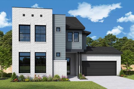 Easthaven at Bridgeland Central - Vision Collection by David Weekley Homes in Cypress - image 5