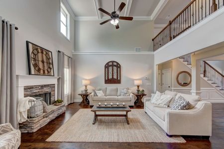 Cherokee Knoll by Reliant Homes in Williamston - photo 0