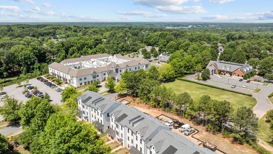 Baxter Village Towns by DRB Homes in Fort Mill - photo 2 2