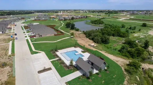Meadow Park at The Meadows by Risewell Homes in Krugerville - image