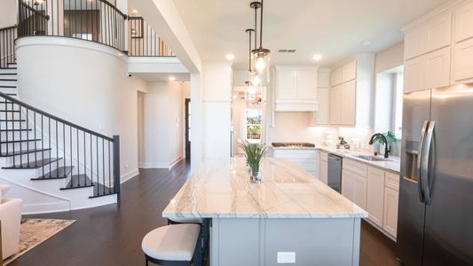 Valencia on The Lake by First Texas Homes in Little Elm - image 4