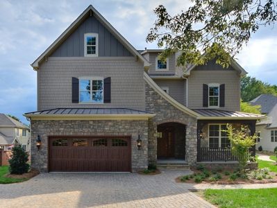 Oxford Manor by James Custom Homes in Charlotte - photo 2 2