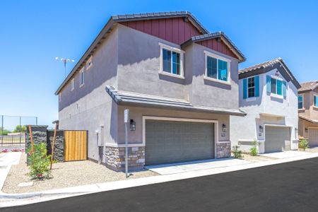 Parkside Villas by AW Residental in Chandler - image 10