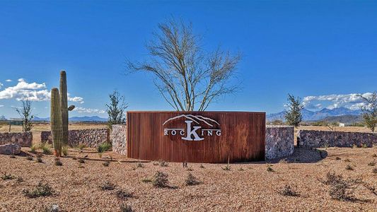 The Oasis at Rocking K by D.R. Horton in Vail - image
