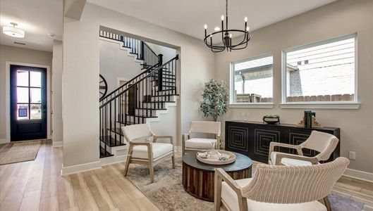 Sunterra 40 by Tricoast Homes in Katy - image 11