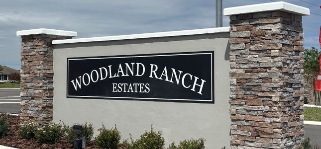 Woodland Ranch Estates by Lennar in Lake Wales - image