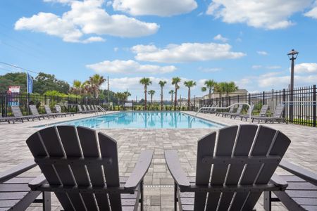 Sumter Villas by Century Complete in Sumterville - image