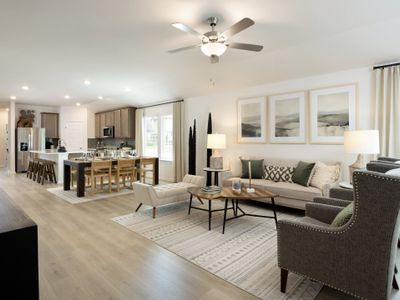 Turner's Crossing - Reserve Collection by Meritage Homes in Buda - image 11