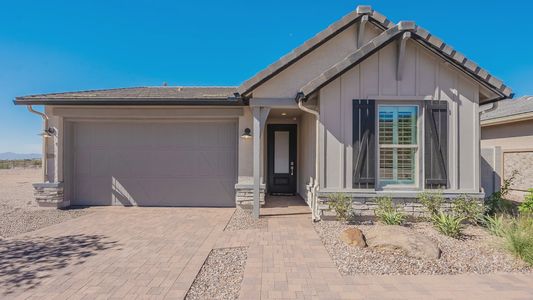 Saguaro Hills at Vistancia by DRB Homes in Peoria - image