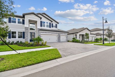 Shortgrass at Two Rivers by M/I Homes in Zephyrhills - image 19