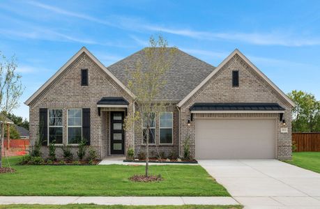 Enclave at Legacy Hills: Overlook 60' by Beazer Homes in Celina - photo 9 9