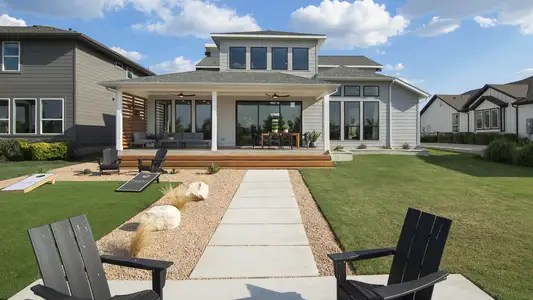 Easton Park 60' by Perry Homes in Austin - image 5