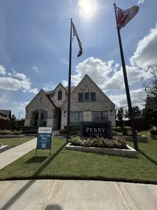 Serenity 55+ Active Adult by Perry Homes in Arcola - image