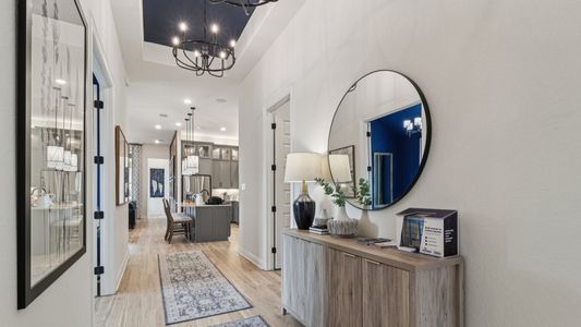 The Crossvine by DRB Homes in Schertz - image 8