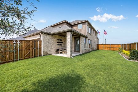 The Ranch at Uptown Celina 40s by Taylor Morrison in Celina - image 10