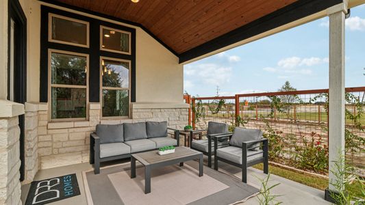 The Crossvine by DRB Homes in Schertz - image 6