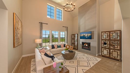 Waterbend: Arbors 40' 9