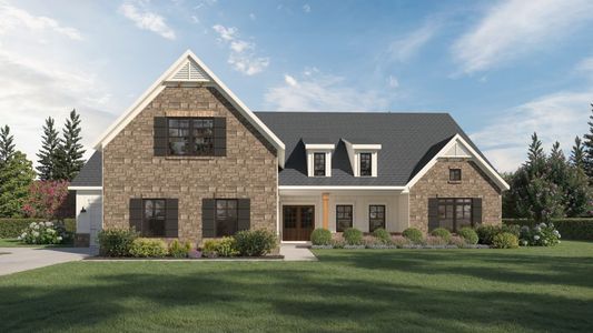 Walters Creek by Kerley Family Homes in Douglasville - image 11