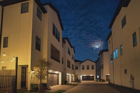 The Corner At Buffalo Pointe by CitySide Homes in Houston - photo 9 9