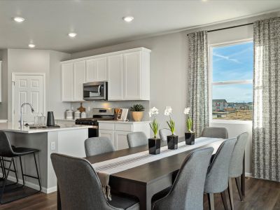 Ridgeline Vista: The Flora Collection by Meritage Homes in Brighton - photo 44 44