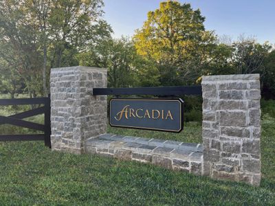 Arcadia by Drees Custom Homes in Brentwood - image