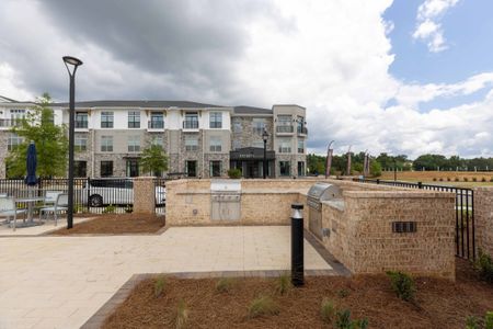 Millcroft Townhomes by The Providence Group in Buford - photo 5 5